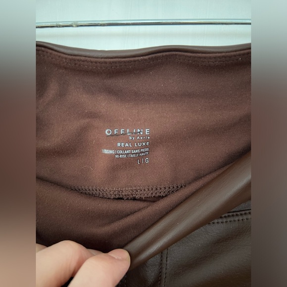 aerie offline High-Waisted Leggings - Picture 2 of 3